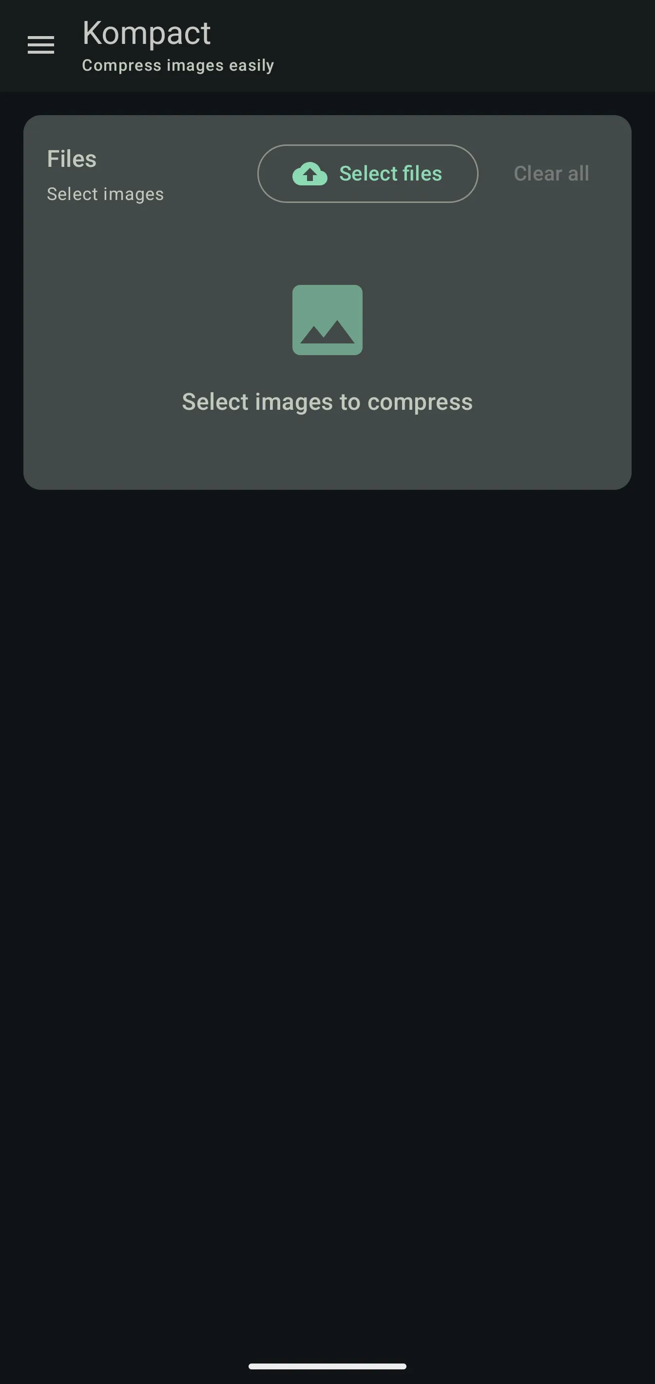 Screenshot Kompact 1